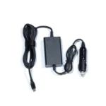 The Maple Systems CH021224 Vehicle Charger delivers up to 100W USB-C PD power for rugged tablets and vehicle docks, supporting 12V/24V input for reliable in-vehicle charging.