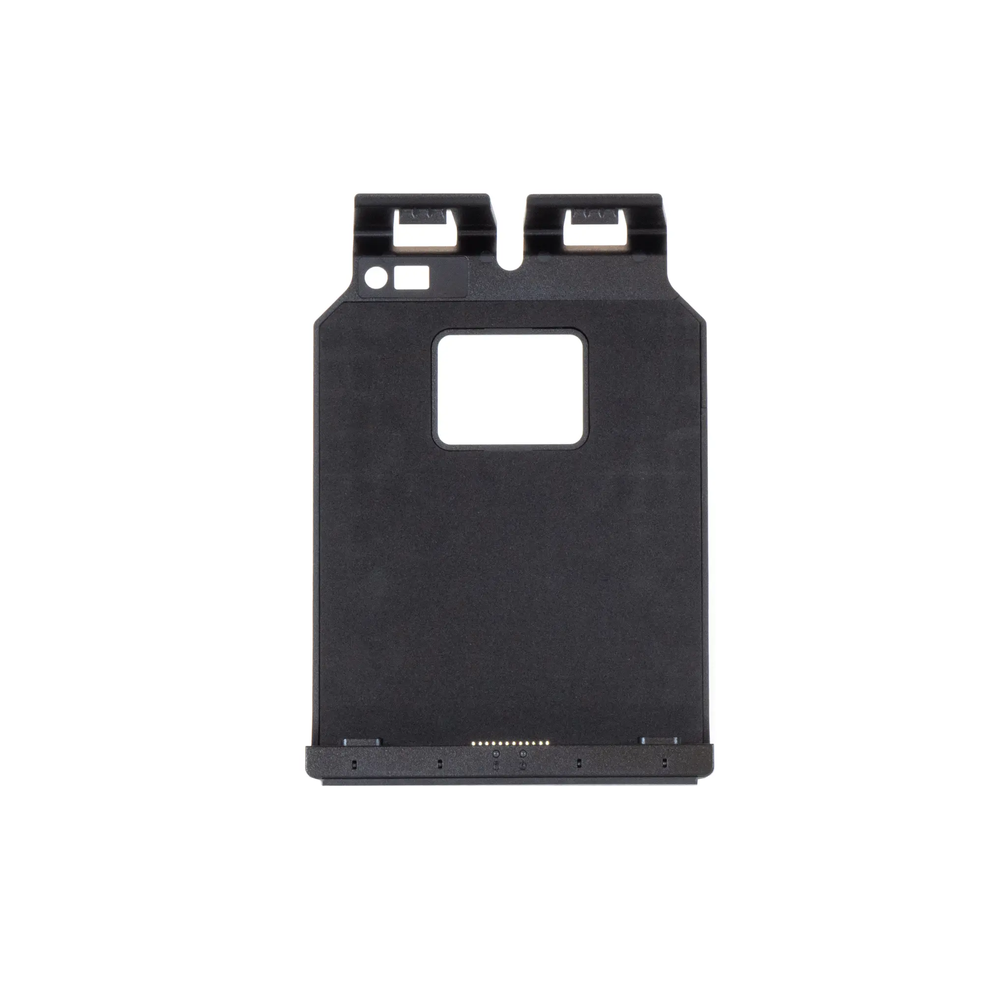 DK010002 Office Docking Station for RT1211 Series – Front image The Maple Systems DK010002 Office Dock is designed for the RT1211 Series rugged tablets, offering dual charging, USB, Ethernet, and RS-232 ports for reliable desktop connectivity and productivity.