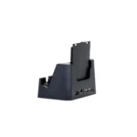 DK010003-Office Docking Station for RT1310A Rugged Tablet – back-with-battery-charging The Maple Systems Office Dock for the RT1310A rugged tablet delivers simultaneous charging and versatile I/O connections for industrial or office environments.