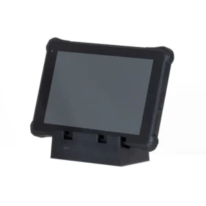 The Maple Systems Office Dock for the RT1310A rugged tablet delivers simultaneous charging and versatile I/O connections for industrial or office environments.