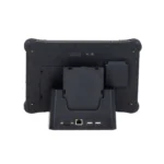The Maple Systems Office Dock for the RT1310A rugged tablet delivers simultaneous charging and versatile I/O connections for industrial or office environments.