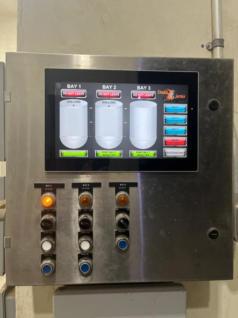 Double A Dairy Display 2