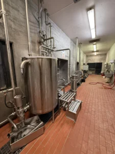 Double A Dairy improves milk quality