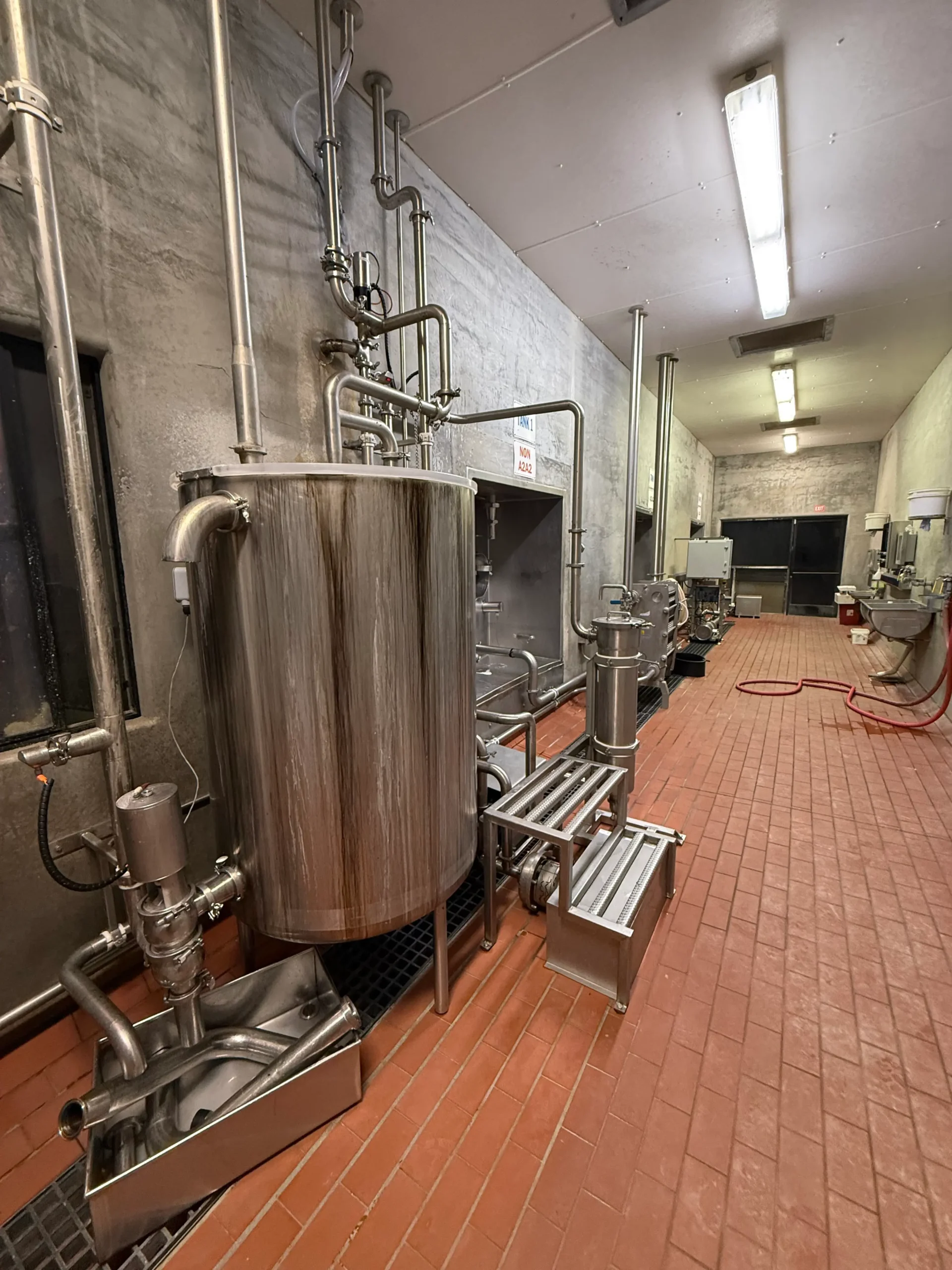 Double A Dairy Station 2