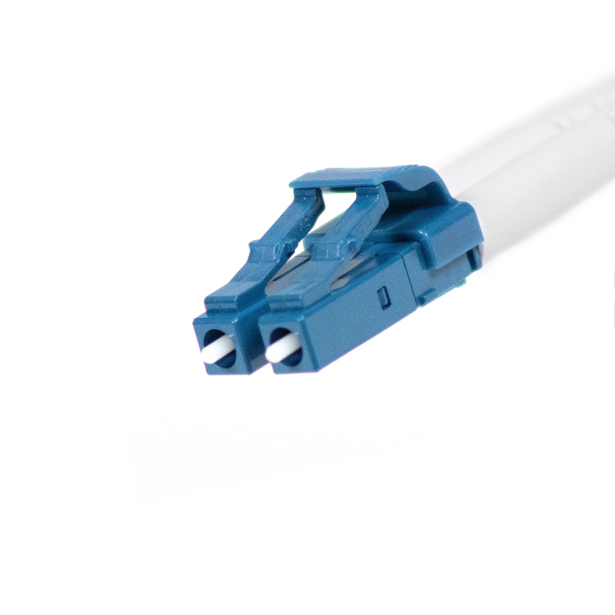 SC010006-connector SC010006 | Fiber Optic Patch Cable, LC to LC, Single-mode, SMF, OS2 (9/125μm), Duplex, 30ft