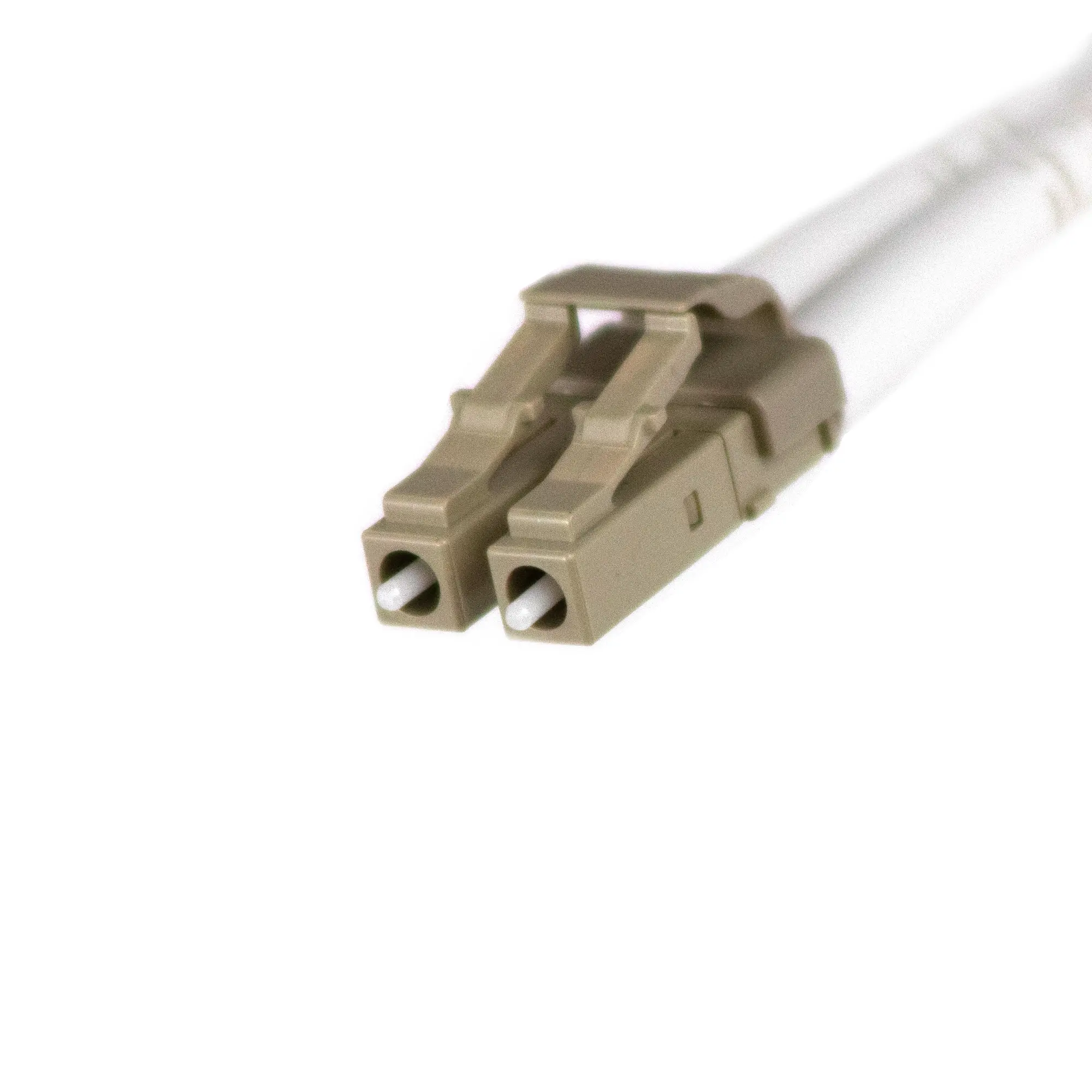 SC020002 | Fiber Optic Patch Cable, LC to LC, Duplex MMF, OM3 (50/125μm) LSZH, 30'