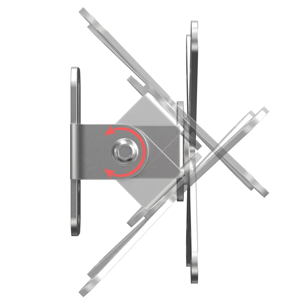 FPO VESA100 Articulation
