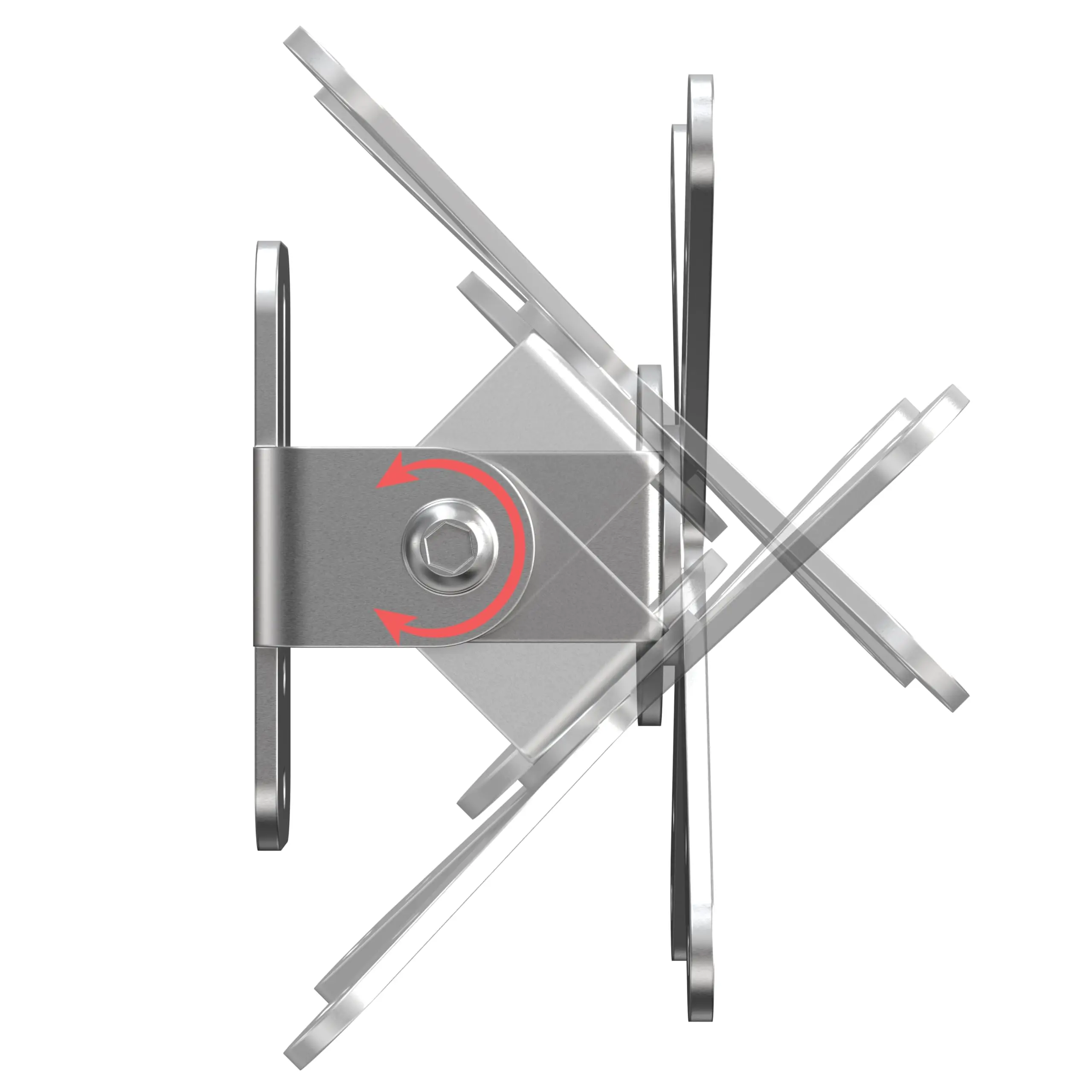 VESA100 Articulation