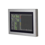15" stainless steel industrial panel PC with IP66/IP69K protection, fanless design, and Intel® processor options. Ideal for food, beverage, outdoor kiosk and self service, and automation environments requiring durability and hygiene.