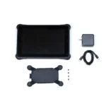 RT1108 Rugged Tablet - an at a glance look at what you get in the box with each purchase