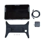 RT1211A Rugged Tablet - an at a glance look at what you get in the box with each purchase