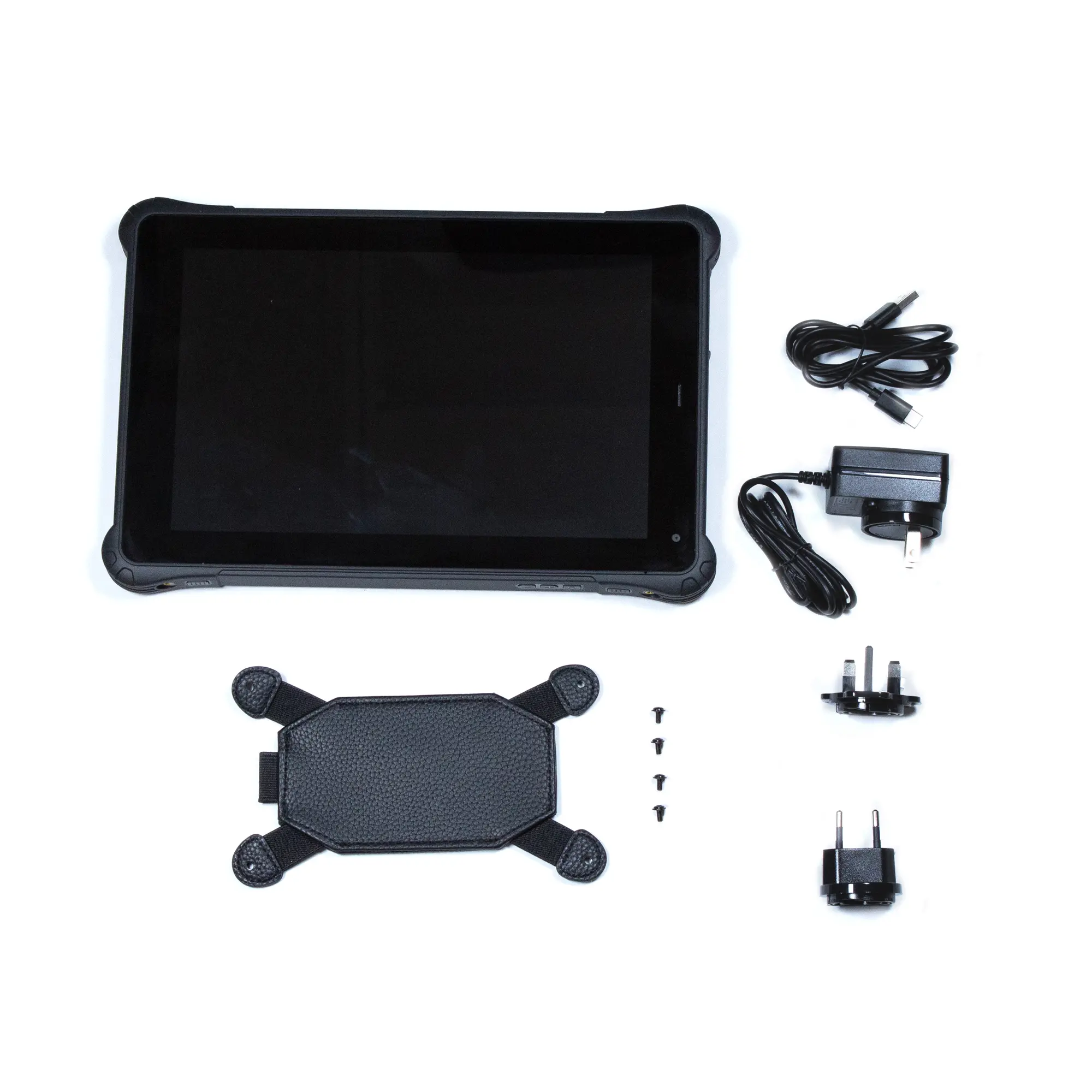 RT1310 Whats in the box http://RT1310%20Rugged%20Tablet%20-%20an%20at%20a%20glance%20look%20at%20what%20you%20get%20in%20the%20box%20with%20each%20purchase