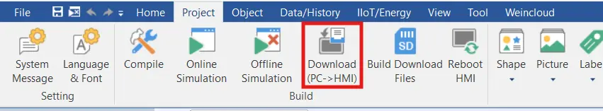 EBPro download button