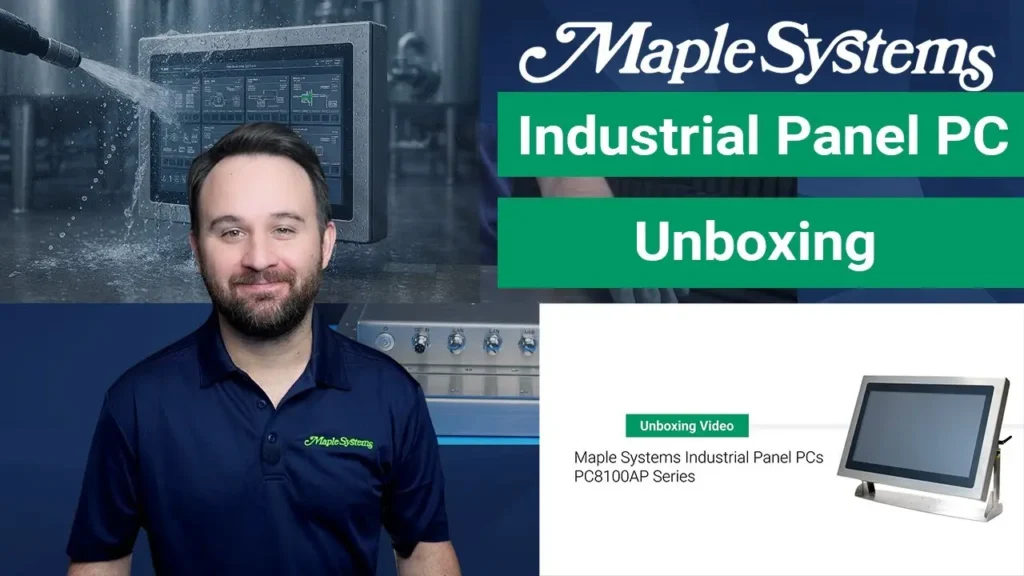 In this video, we cover the hardware features, unboxing, a detailed review of the I/O, and a demonstration of the unit powering on and using the capacitive touchscreen