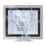 PC8100AP Series Industrial Waterproof Panel PC