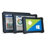 Android and Windows Rugged Tablets