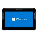 Gorilla Glass Capacitive Touchscreen Microsoft Windows Industrial Rugged Tablet