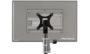 VESA mounting a Maple Systems panel PC