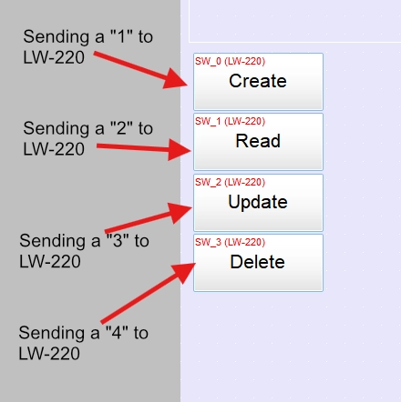How to use SQL with a Maple Systems HMI