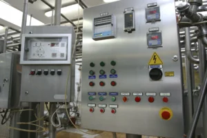 A Guide to Industrial Push Buttons