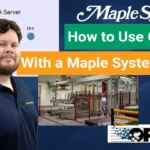 How to Use OPC UA With a Maple Systems HMI