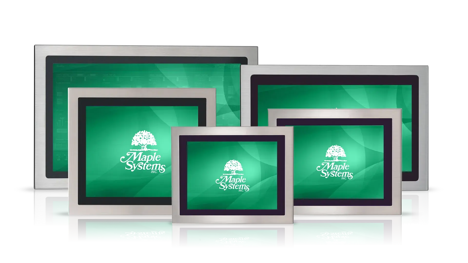 Waterproof panel pc, Industrial waterproof panel pc, food and beverage, gas and oil, pharmaceutical, agriculture,