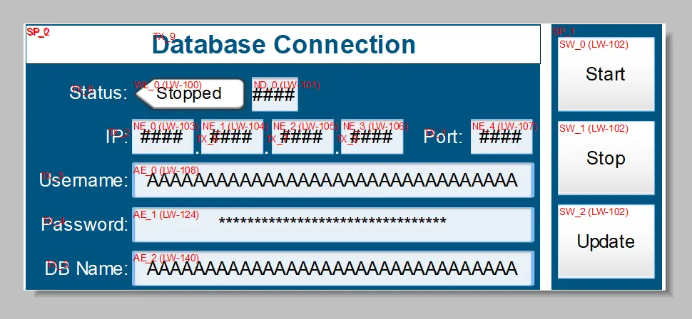 How to use SQL with a Maple Systems HMI How to use SQL with a Maple Systems HMI