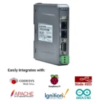 cMT-FHDX-820W Headless-HDMI Enabled, Web HMI with built-in Chromium V132 Browser