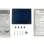 cMT2058XHW 4.3" Web HMI with built-in Chromium V132 Browser - what comes in the box