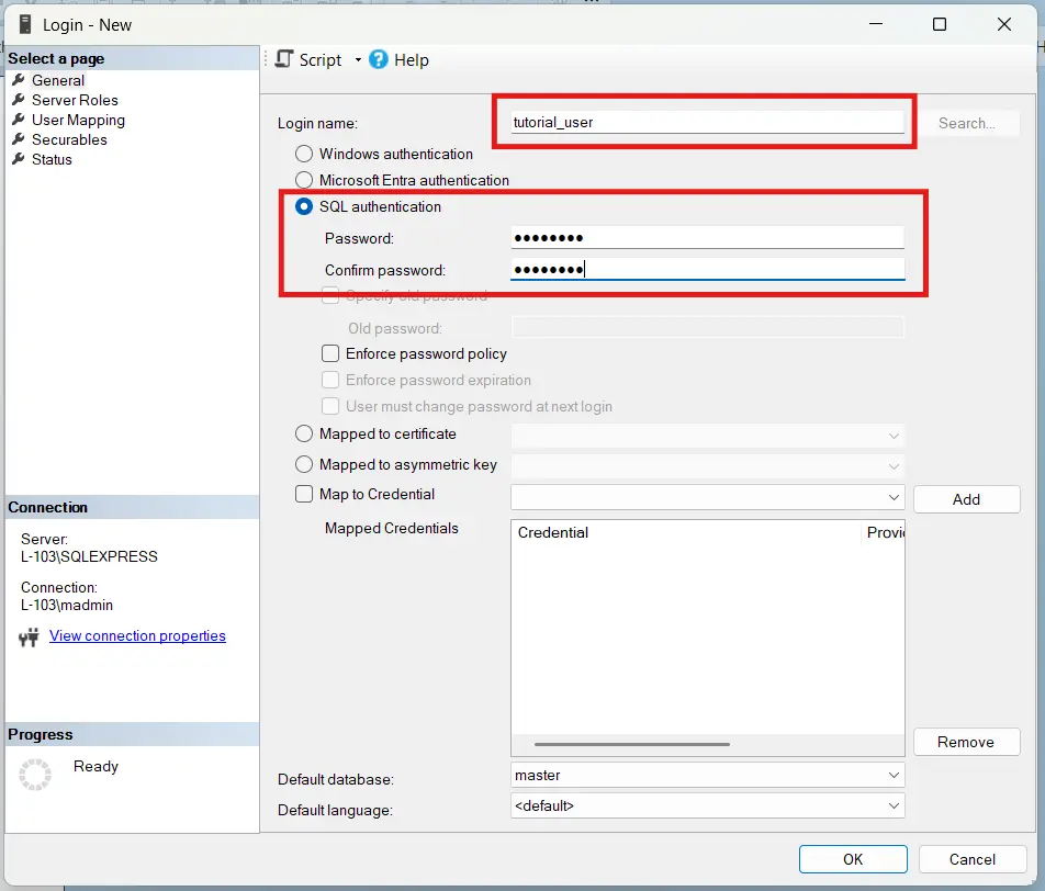 How to use SQL with a Maple Systems HMI
