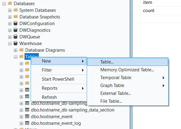 How to use SQL with a Maple Systems HMI