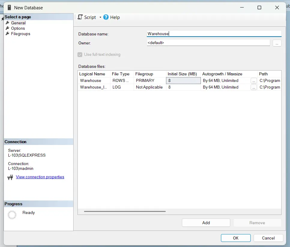 How to use SQL with a Maple Systems HMI