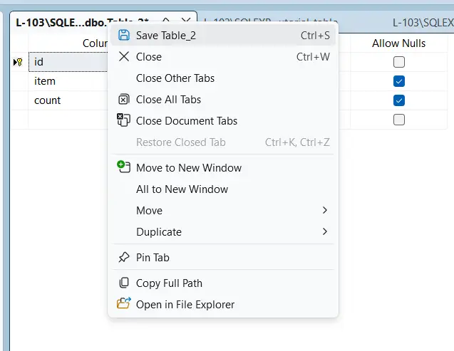 How to use SQL with a Maple Systems HMI