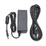 Power Supply, Switching, Desktop, 12VDC, 5A, Barrel Connector, With AC Power Cord - For use with Maple Systems IPC2115A Embedded Industrial Computer