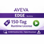 Aveva Edge 150-Tag SCADA Runtime License for Maple Systems IPC and Panel PC
