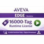 Aveva Edge 16000-Tag SCADA Runtime License for Maple Systems IPCs and Panel PCs