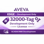 Aveva Edge 32000-Tag Development License for Maple Systems IPC and Panel PCs