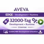 Aveva Edge 32000-Tag SCADA Development + Runtime License for Maple Systems IPCs and Panel PCs