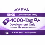 Aveva Edge 4000-Tag Development License for Maple Systems IPCs and Panel PCs