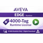 Aveva Edge 4000-Tag SCADA Runtime License for Maple Systems IPC and Panel PC