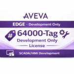 Aveva Edge 64000-Tag Development License for Maple Systems IPCs and Panel PCs