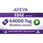 Aveva Edge 64000-Tag SCADA Runtime License for Maple Systems IPCs and Panel PCs