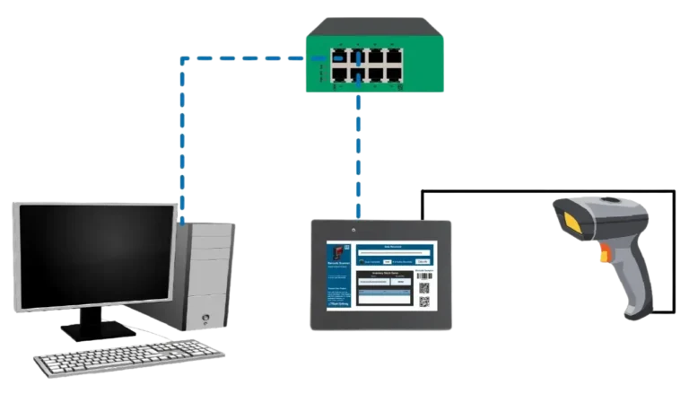 Cover image for How to Connect a Barcode Scanner to a Maple Systems HMI