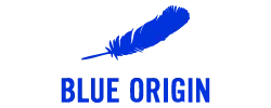 Blue Origin Logo