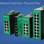 Maple Systems - Unmanaged Switches - Plug and Play