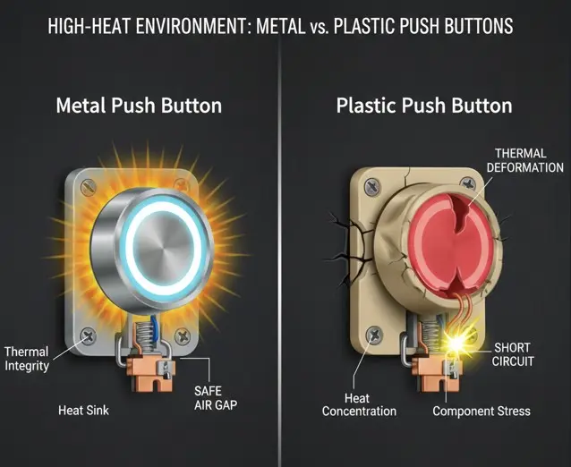 Maple Systems Pushbuttons