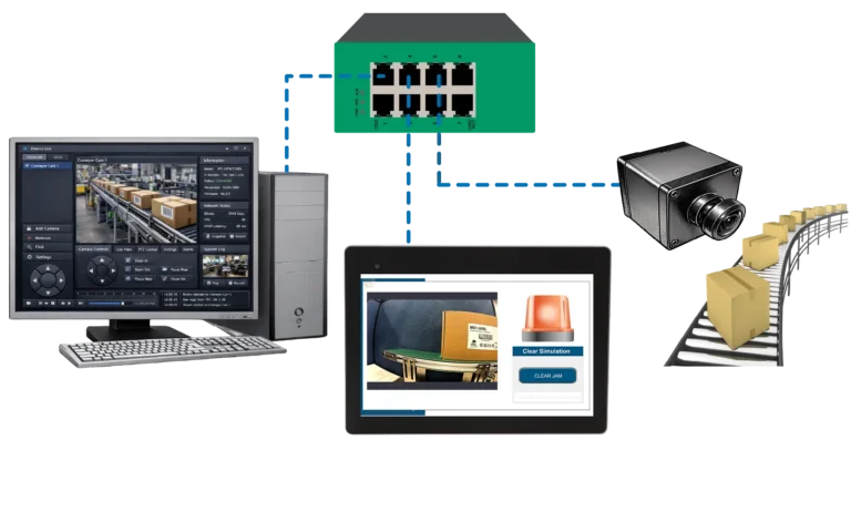 Cover image for How to Connect a Camera to a Maple Systems HMI integration