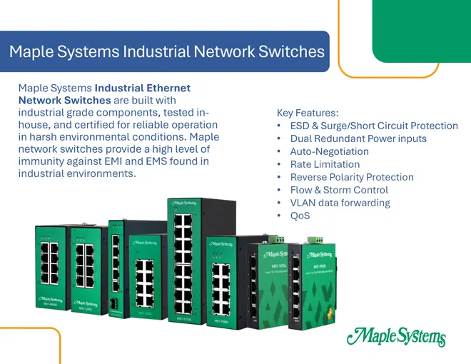 Programmable Logic Controller (PLC)