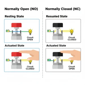 Understanding How Push Buttons Work