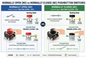 Understanding How Push Buttons Work
